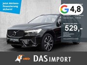 Volvo XC60 - B5 AWD Ultimate Dark AHK Pano Head UP