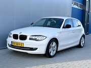 BMW 1-serie - 118i High Executive - Automaat - Leder - Navi