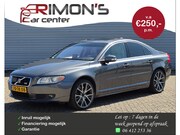 Volvo S80 - 4.4 AWD V8 Summum G3 Gas Aut Leder Navi Dakraam