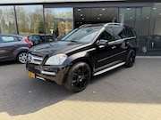 Mercedes-Benz GL-klasse - 350 CDI 4Matic 7-Pers, Leer, Stoelkoel/verw, Xenon, Schuifda