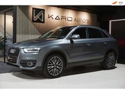 Audi Q3 - 2.0 TDI AUT Quattro Xenon Carplay Leer Clima Cruise