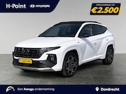 Hyundai Tucson - N Line Sky 1.6 T-GDI HEV 230pk | SCHUIF/KANTELDAK | 360° CAM
