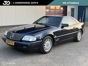 Mercedes-Benz SL-klasse - 320 6-Cil Automaat Hardtop NAP