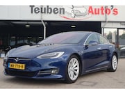 Tesla Model S - 90D Base | SOH 87% | Elektrisch glazen panorama-dak | Elektr