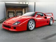 Ferrari F40 - Rosso Corsa - Cat / Non Adjust