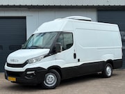 Iveco Daily - 35S13V 2.3 127pk Autom. Kühlkasten L3H2 TREKHAAK