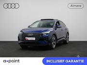 Audi Q4 Sportback e-tron - 50 quattro S Competition 77 kWh 299pk | SOH 94% | Panoramada
