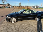 Mercedes-Benz CLK-Klasse - 350 Elegance Cabrio AMG V6, Keyless, Memory, Nieuw Dak