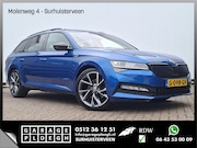 Skoda Superb - Combi 1.5 TSI ACT Sportline Pano Trekhaak Canton Memory Alca