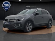 Volkswagen T-Roc - 1.0 TSI R-Line | Camera | Stoelverwarming | Carplay | 17" |
