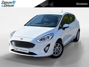 Ford Fiesta - 1.0 EcoBoost Titanium | Trekhaak | Climate Control | Parkeer