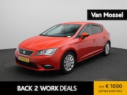 Seat Leon - 1.0 EcoTSI Style Connect | Climate Control | Cruise Control