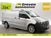 Mercedes-Benz Vito - 114 CDI Lang | Marge | Airco | Cruise | 3 Zits | Trekhaak |