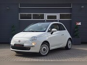 Fiat 500 - 1.2 Lounge PANORAMADAK PARK.SENSOREN AIRCO