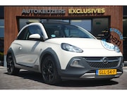 Opel Adam - 1.4 Glam Favourite Softtop Open Dak Airco Stoel Stuur Verwar