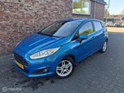 Ford Fiesta - 1.0 EcoBoost Titanium