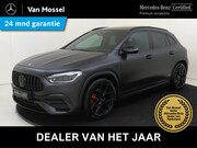 Mercedes-Benz GLA-Klasse - 200 AMG Line Mat zwart /Panoramadak /Memorystoelen /Vossen w
