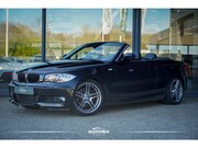 BMW 1-serie - Cabrio 125i High Executive / M-Sport / Leder / Apple Carplay