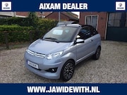 Aixam Coupé - Premium HDI minicar Open dak, Airco, Achteruitrijcamera, Par