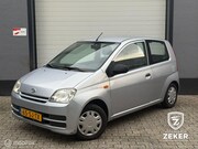 Daihatsu Cuore - 1.0-12V Tokyo / automaat / nap / lange apk