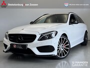 Mercedes-Benz C-klasse - Estate 400 4MATIC Sport Edition | 19 Inch | AMG Styling | Ca