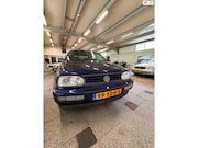 Volkswagen Golf - Cabriolet 1.8 rolling stones collection