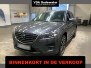 Mazda CX-5 - 2.5 192pk AWD Automaat GT-M S-dak Trekhaak