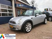 MINI Cabrio - 1.6 Cooper Chili