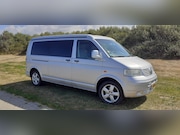 Volkswagen Transporter - Camper lange wielbasis 5.40 m voor 2 personen zeer geschikt