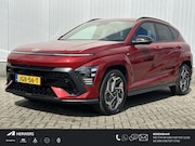 Hyundai Kona - 1.6 GDI HEV N Line / N-Line interieur & Exterieur / Leer-Alc