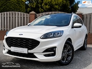 Ford Kuga - 2.5 PHEV ST-Line X PANO LEER STOEL STUUR VERWARMING P CAMERA