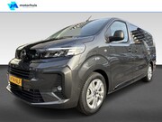Opel Vivaro - Electric | Dubbele Cabine 75kWh | NAV | FULL LED | 17 VELGEN