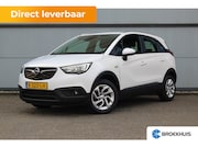 Opel Crossland - 1.2 Turbo Edition | Airco | Cruise | Bluetooth | Lmv | Centr