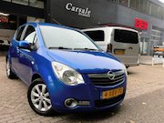 Opel Agila - 1.0 Berlin 2014 airco nieuwe apk