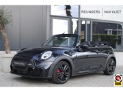 MINI John Cooper Works - S Cabriolet 2.0 Cooper | Leder | MINI Yours lak | Rear View 