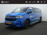 Volkswagen Transporter - 2.0 TDI 170 pk Automaat L2 Bulli Intro | Black Edition | Ach