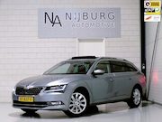 Skoda Superb - Combi 1.5 TSI ACT Sportline Business Pano Apple-Carplay Leer