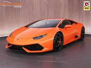 Lamborghini Huracán - LP610-4 5.2 610pk V10 |Arancio Borealis|lift systeem|dealer 