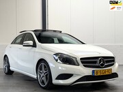 Mercedes-Benz A-klasse - 180 Pano|Leder|Stoelverwarming|Trekhaak|Org NL