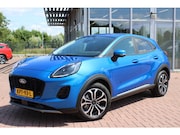 Ford Puma - 1.0 Hybrid 125pk Automaat Titanium, Afneembare Trekhaak, Dri