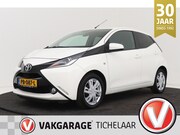 Toyota Aygo - 1.0 VVT-i x-sport | Org NL | Camera | Navigatie | Dealer Ond
