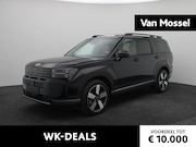 Hyundai Santa Fe - 1.6 T-GDI HEV Premium Sky 7p | Schuif-/ kanteldak | Rondomzi
