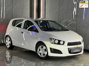 Chevrolet Aveo - 1.2 LS |1e Eignr|Cruise|Airco|Vol Onderh|Trekhaak|NAP|Boekje
