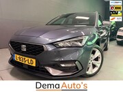 Seat Leon - Sportstourer 1.5 TSI FR Launch Edition V-COCKIT/NAVI/LED/CAR