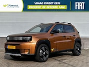 Fiat Grande Panda - 1.2 Hybrid 100pk eDCT6 La Prima | Stoel- en stuurverwarming 