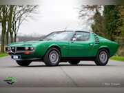 Alfa Romeo Montreal - Coupé V8