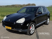 Porsche Cayenne - 4.5 Turbo 450PK Zeer nette auto Youngtimer