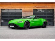 Aston Martin V8 Vantage - Roadster 4.0 510pk | Originele Lak - Kermit Racing Green