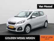 Peugeot 108 - 1.0 e-VTi Active | Airco | Bluetooth |