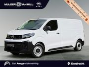 Opel Vivaro-e - Electric L2 75kWh 136pk | ACTIE | 8 jaar garantie | Houten